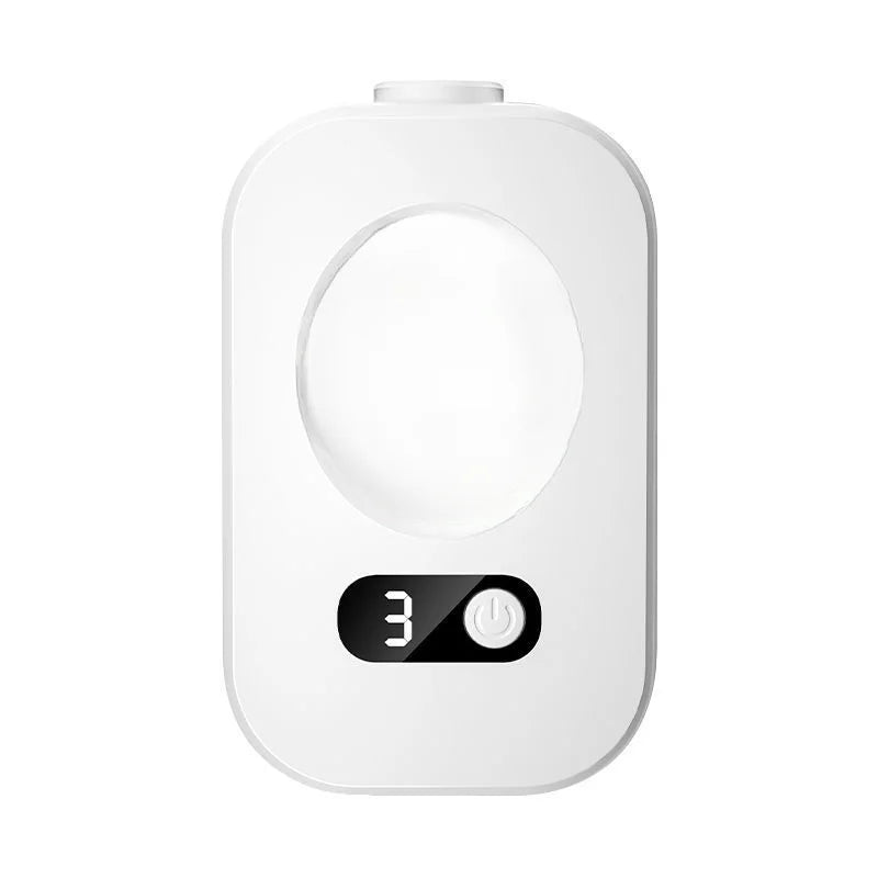 Automatic Diffuser Aromatherapy Machine Air Fragrance Air Freshener Toilet Bathroom Aroma Essential Oil Dispenser Humidifier.