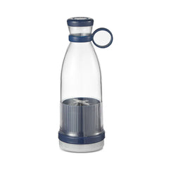 Electric Juicer Cup 6 Blades Blender Milkshake Machine USB Portable Fruit Milk Mixing Tool Mini Fresh Juice Blender.