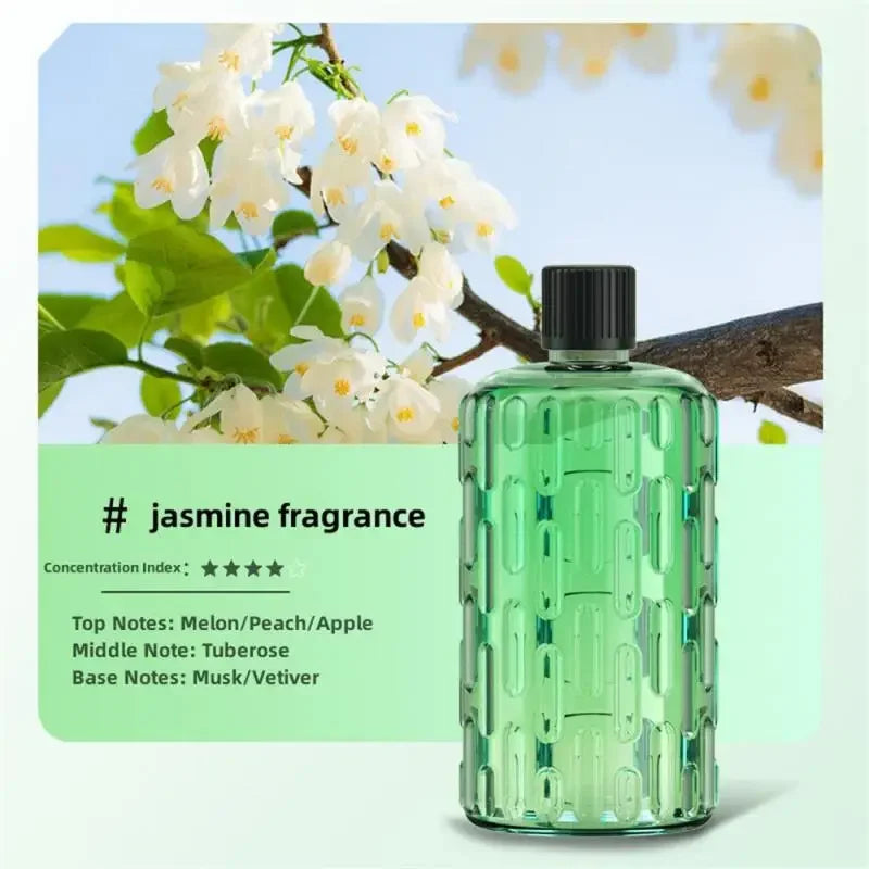 Aroma Diffuser Humidifier Fragrance Essential Oil Aromatherapy Machine Air Freshener Hotel Bedroom Toilet Bathroom Deodorization.