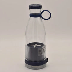 Electric Juicer Cup 6 Blades Blender Milkshake Machine USB Portable Fruit Milk Mixing Tool Mini Fresh Juice Blender.