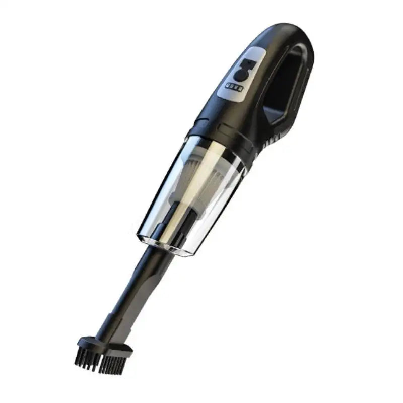 120W Portable Car Vacuum Cleaner USB Charging Handheld Cordless Vacuum Cleaner Powerful Suction for Auto/Home/Office/Pet Hair.
