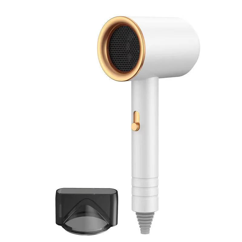 Hair Dryer High-Power Blue Light Negative Ion Ultra Silent Hair Care Quick Dry Home Powerful Constant Anion Electric Hair Dryer.