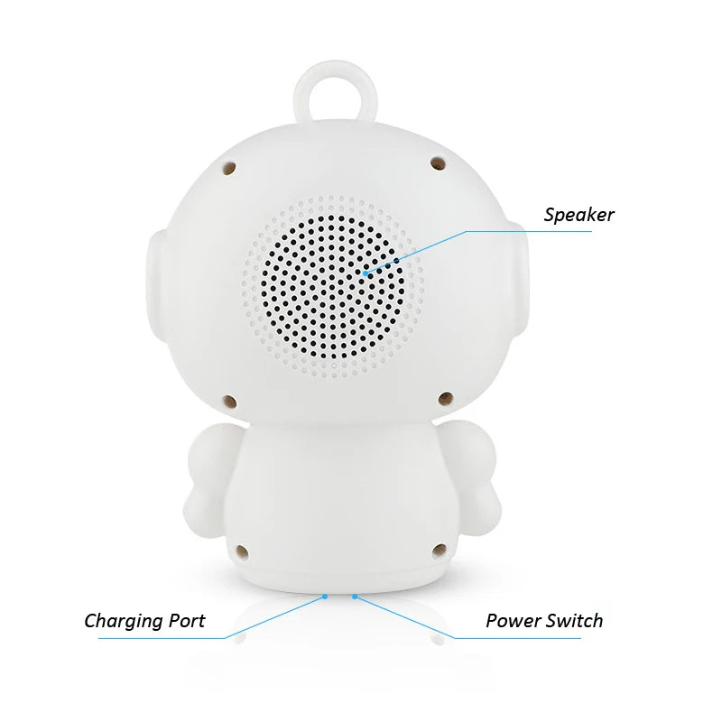 Robot Éducatif Interactif pour Enfants — Apprentissage Intelligent, WiFi 🎓