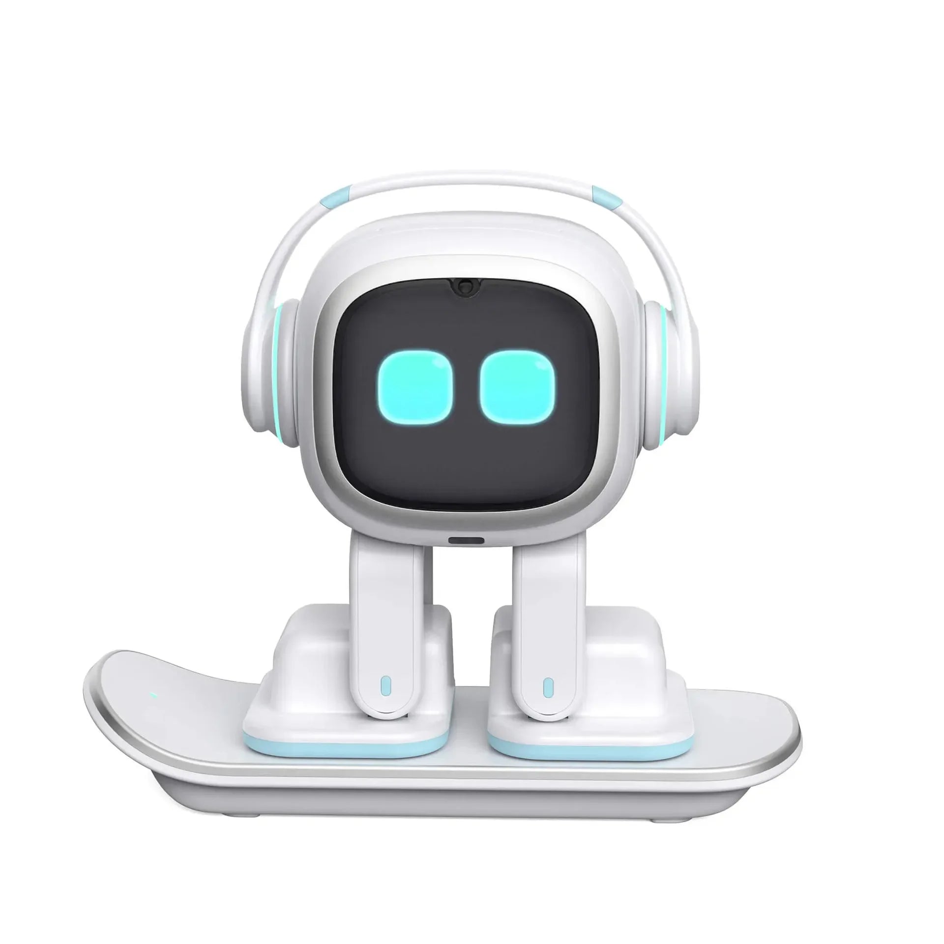 EMO AI Desktop Robot — Your Smart, Expressive Companion.