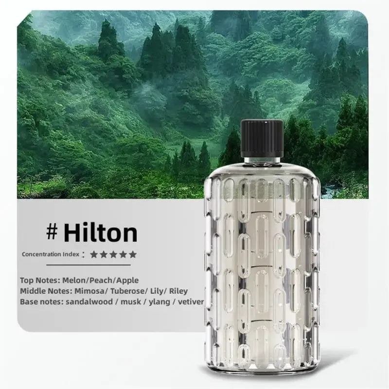 Aroma Diffuser Humidifier Fragrance Essential Oil Aromatherapy Machine Air Freshener Hotel Bedroom Toilet Bathroom Deodorization.