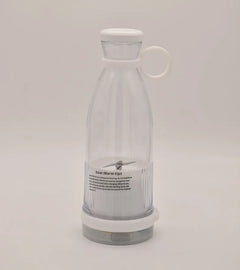 Electric Juicer Cup 6 Blades Blender Milkshake Machine USB Portable Fruit Milk Mixing Tool Mini Fresh Juice Blender.
