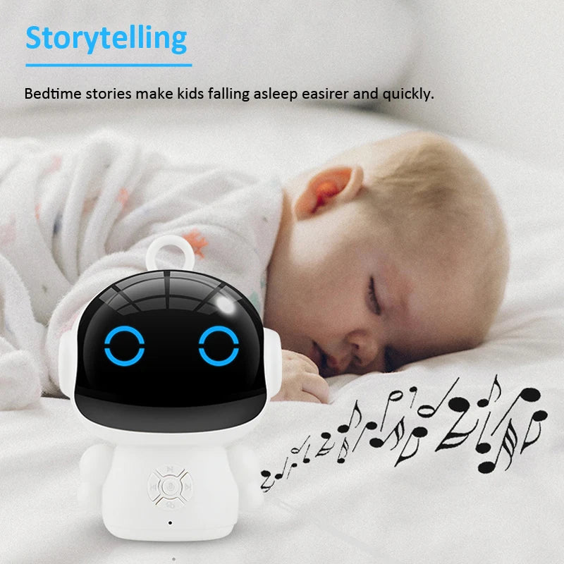 Robot Éducatif Interactif pour Enfants — Apprentissage Intelligent, WiFi 🎓