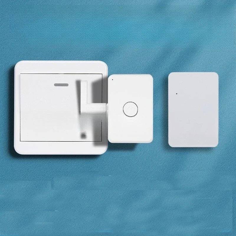 Charging Intelligence Wireless Control Light Switch Off Tool Automatic Button Indoor Light remote Switch  Portable Smart Control.